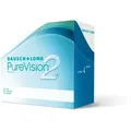 PureVision 2 HD 6-er - BC:8.6 SPH:+0.25
