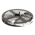 LED RGBW warmweiss (3000K) 4in1 Streifen 24V, 500cm, 60 LEDs/m (300 Stk.), IP20 - 4 Farben in einer LED