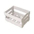 Neue Weinkisten Weiß ca 46 x 30,5 x 24cm Obstkiste Holzkiste Regalkiste Weinlage