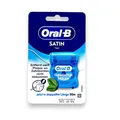 Oral-B SatinTape Zahnseide gewachst Minze 50m NEU Zahnzwischenraum Bürste Pflege