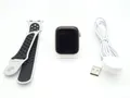 Original Apple Watch Series 7 Nike (A2474) - GPS, 44mm - Smartwatch -Händler-