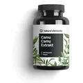 Vitamin C aus Camu Camu Kapseln - 180 Kapseln_für 6 Monate