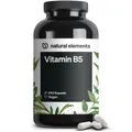 natural elements 500mg Camu Camu Extrakt Kapseln / Tag – Vitamin C – 180 Kapseln