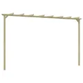 Kiefernholz Imprägniert Pergola Pavillon Rosenbogen Holzbogen Spalier vidaXL