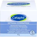 Cetaphil Optimal Hydration belebende Tagescreme für feuchtigkeitsarme, müde Haut, 48 g Creme