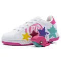 Breezy Rollers 2180373, Schuhe mit Rollen, 2-in-1 Kinderschuhe, Rollschuhe, Skateboardschuhe, Sneakers (Numeric_35)