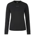 Craft - Women's Adv Essence L/S Tee 2 - Funktionsshirt Gr XXL schwarz