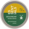 MÜHLE ESSENTIALS Deocreme Herbal Lemon 35 g