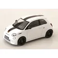 FIAT 500E ABARTH 2024 WHITE 1:18 Modelcargroup Auto Stradali -D- Neues Modell