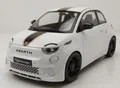 MODELCAR - FIAT 500e Abarth 2024 Weiß - 1/18 - MOD18497