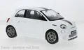 MCG 1:18 Fiat 500e Abarth, 2024, weiß  18497