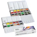 boesner – Aquarell Studio Aquarellkasten 24 #CC4