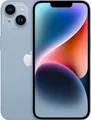 Apple iPhone 14, 15,5 cm (6.1"), 2532 x 1170 Pixel, 128 GB, 12 MP, iOS 16, Blau