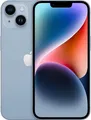 NEU Apple iPhone 14 (6,1=15,5cm) 128 GB, Blau 1950070-N1