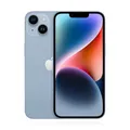 Apple iPhone 14 128GB Blau *WIE NEU* MwSt nicht ausweisbar