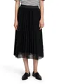 Betty&Co Midirock Damen mit Plissee Plissee