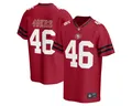 Fanatics Footballtrikot Fanatics Trikot San Francisco 49ers NFL Core Foundation