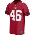Fanatics San Francisco 49ers NFL Poly Mesh Supporters Jersey - M