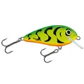 Salmo Butcher Floating 5cm - Wobbler, Salmo Farben:Green Tiger