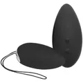 Sinful 2-in-1 Bliss Vibro Ei und Klitorisvibrator mit Fernbedienung - Schwarz