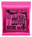 Ernie Ball Super Slinky 009-042 2223 E-Gitarren Saiten Electric Guitar Strings