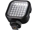 walimex Tageslichtlampe pro LED-Videoleuchte 36 dimmbar