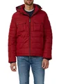 s.Oliver Pufferjacke mit abnehmbarer Kapuze