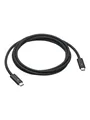 Apple Thunderbolt 4 Pro - USB-C cable - USB-C to USB-C - 1.8 m