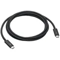Apple Thunderbolt 4 Pro Kabel 1.8m USB-C 40Gbps 100W Schwarz Neu