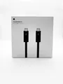 Original Apple Thunderbolt 4 Pro Cable  Schwarz 1,8m MW5J3ZM/A