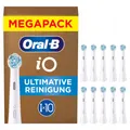 Oral-B iO Ultimative Zahnbürstenaufsätze 10 Stück