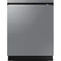 Samsung DW7700B Unterbau Geschirrspüler, 60 cm, 14 Maßgedecke, 60cm Silber