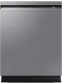 SAMSUNG Unterbaugeschirrspüler "DW60BG750USLET" silber (weiß, neutral)