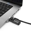 Compulocks - "The LEGDE Sicherheitsadapter für MacBook Pro M1/M2 16", mit Kombi-Sicherheitskabel