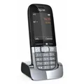 Gigaset SL850H Pro DECT-Telefon Anrufer-Identifikation Titan