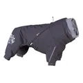 Hurtta Extreme Overall Winterjacke für Hund (BlackBerry, 55M)
