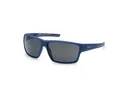Timberland Sonnenbrille TB9277  91D Blau Rauch Herren