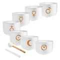 MEINL PCSBSETCHA Sonic Energy Klangschalen Set