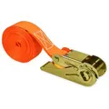 Spanngurt Mit Ratsche, 500x2,5 Cm, 500 Kg - Las