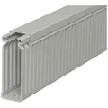OBO Bettermann 6178050 Verdrahtungskanal (L x B x H) 2000 x 25 x 80 mm 1 St. Stein-Grau