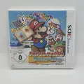 Paper Mario: Sticker Star - Nintendo 3DS - guter Zustand✅
