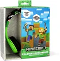 OTL Technologies Minecraft Grüne Kopfhörer