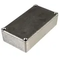 Gainta Montagerückgehäuse Gainta G0124 Gehäuse 111 x 60 x 30 Aluminium Aluminium legiert Alumi, (G0124)