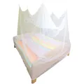 infactory Reise-Moskitonetz für Doppelbetten (2 x 2 x 2 m), 280 Mesh
