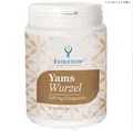 Evolution Yams Wurzel, Kapseln 90Stück (410,56 EUR/kg)