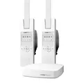 Homepilot Starter Set Smarte Beschattung . 2 Gurtwickler RolloTron Classic smart