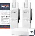 HOMEPILOT Starter-Set Rollladen System Gateway Gurtwickler smart SIEHE TEXT/FOTO