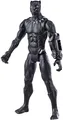 Avengers Marvel Endgame Titan Hero Serie Black Panther 12" Actionfigur