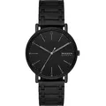 Skagen Herrenuhr Edelstahl Herrenuhren   