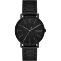 SKAGEN Quarzuhr Skagen Herren-Uhren Analog Quarz